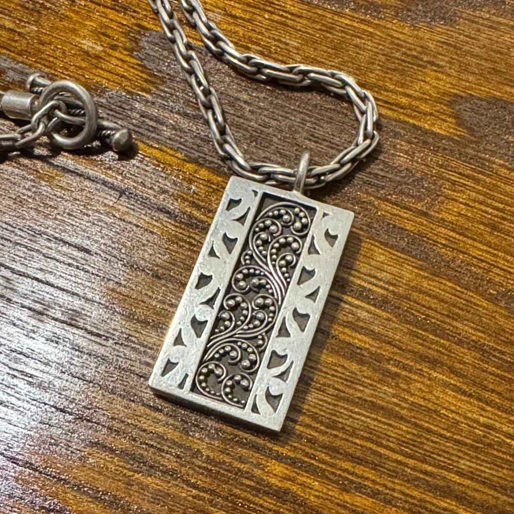 Lois Hill Necklace-925 - Picture 2 of 4